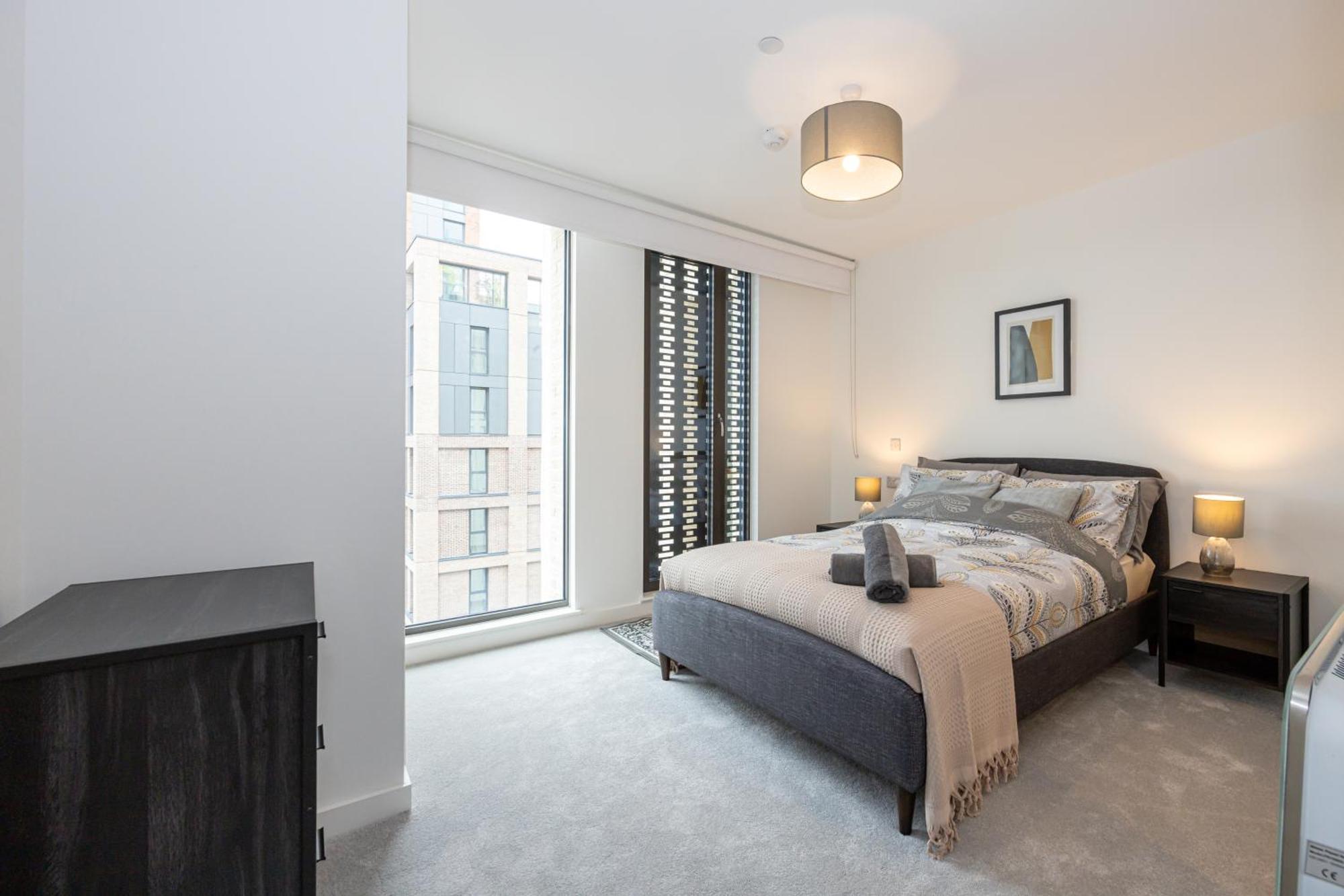 Royal Ebony By Asquare Lettings Apartment แมนเชสเตอร์ ภายนอก รูปภาพ