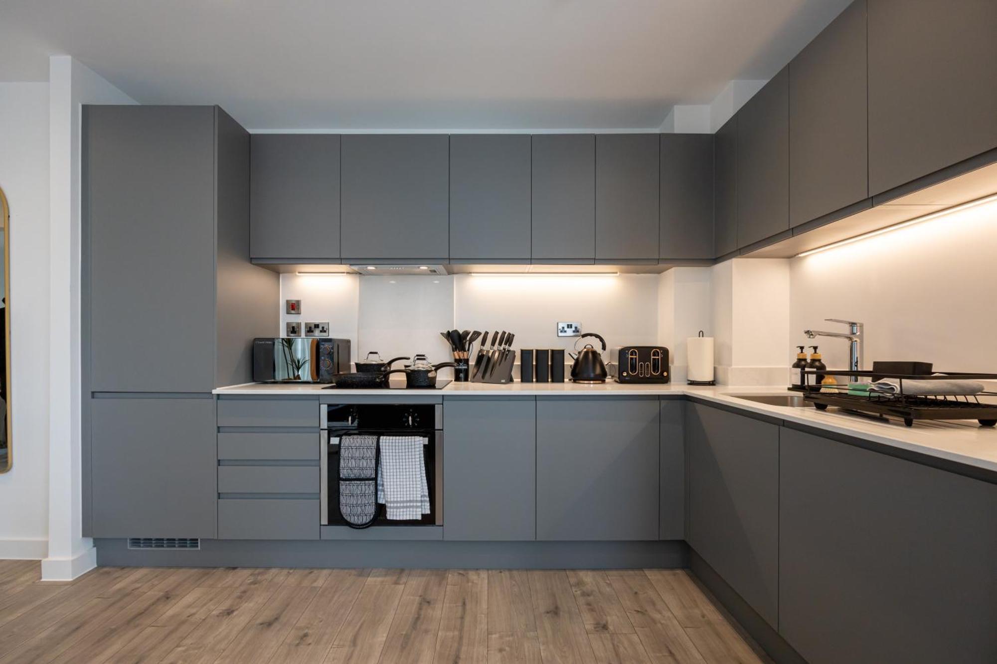 Royal Ebony By Asquare Lettings Apartment แมนเชสเตอร์ ภายนอก รูปภาพ
