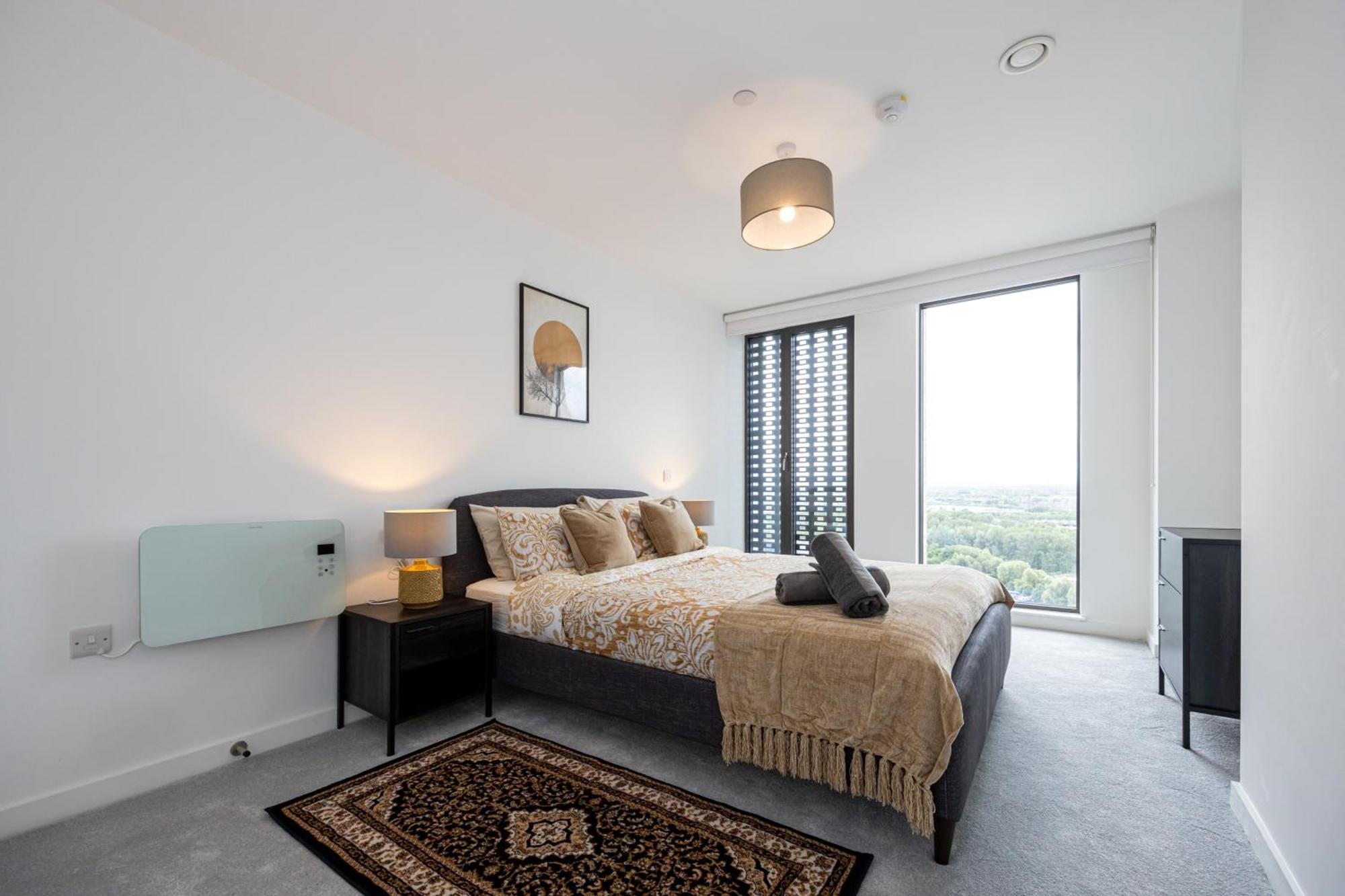 Royal Ebony By Asquare Lettings Apartment แมนเชสเตอร์ ภายนอก รูปภาพ