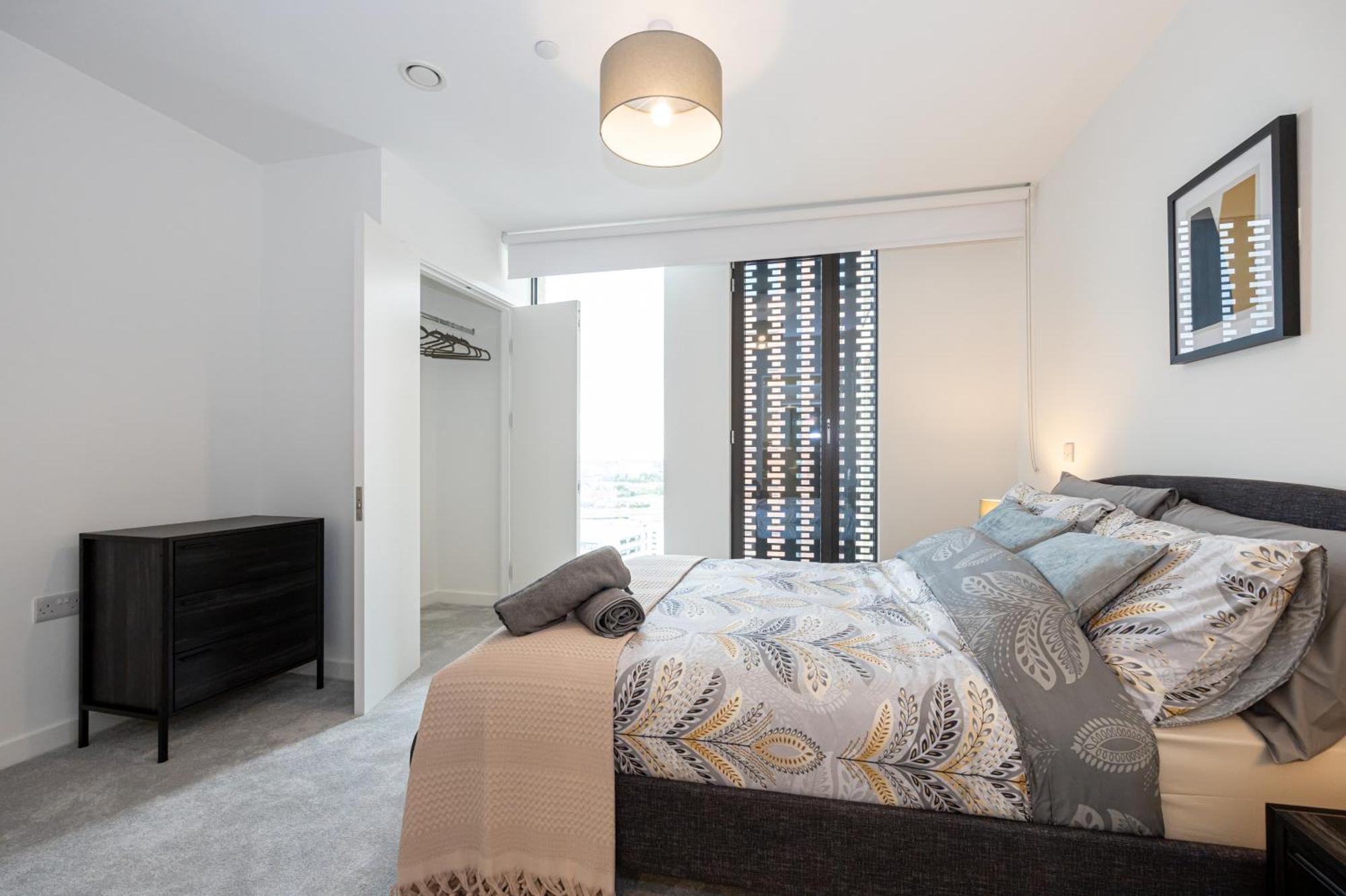 Royal Ebony By Asquare Lettings Apartment แมนเชสเตอร์ ภายนอก รูปภาพ