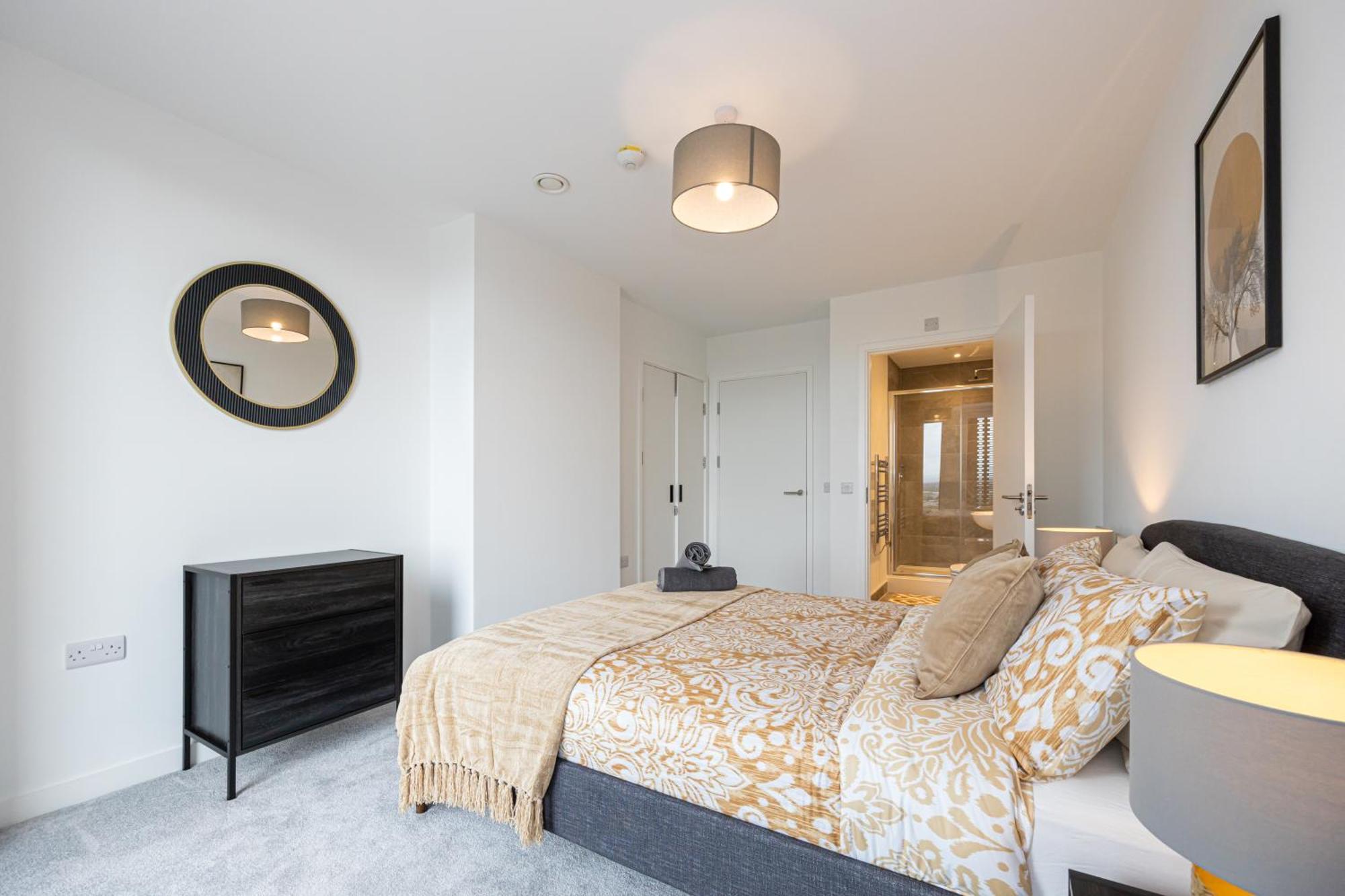 Royal Ebony By Asquare Lettings Apartment แมนเชสเตอร์ ภายนอก รูปภาพ